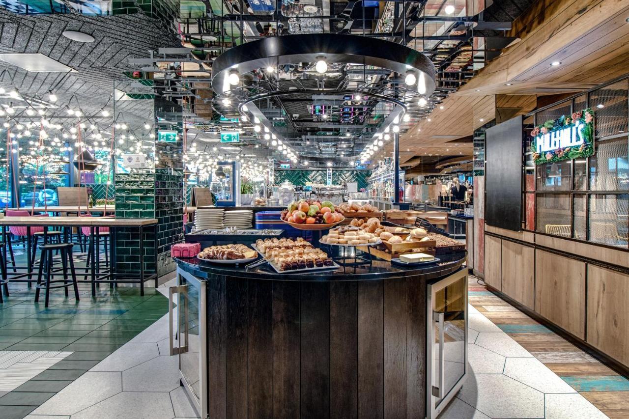 Ibis Styles Warszawa Centrum Bagian luar foto