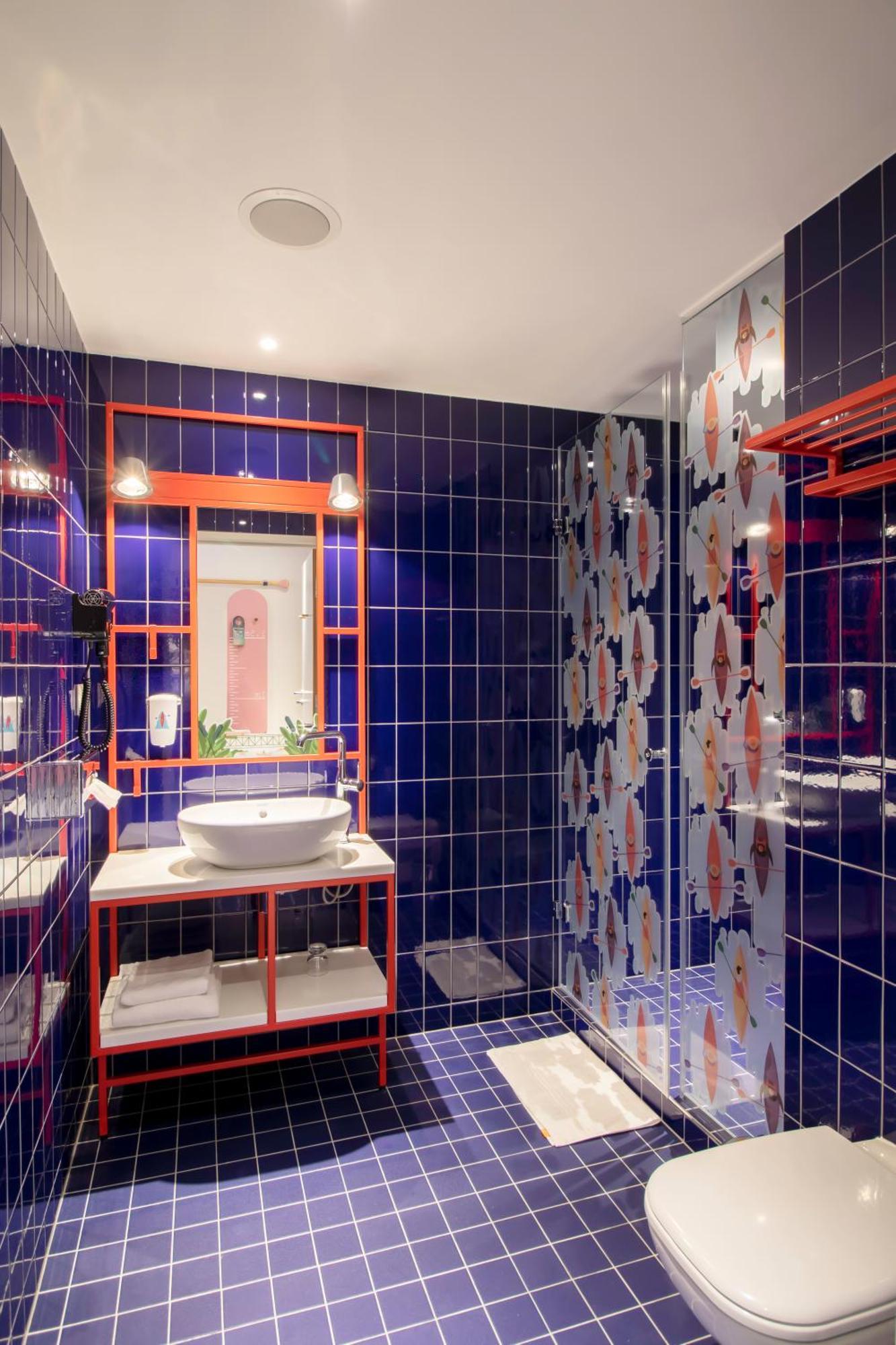 Ibis Styles Warszawa Centrum Bagian luar foto
