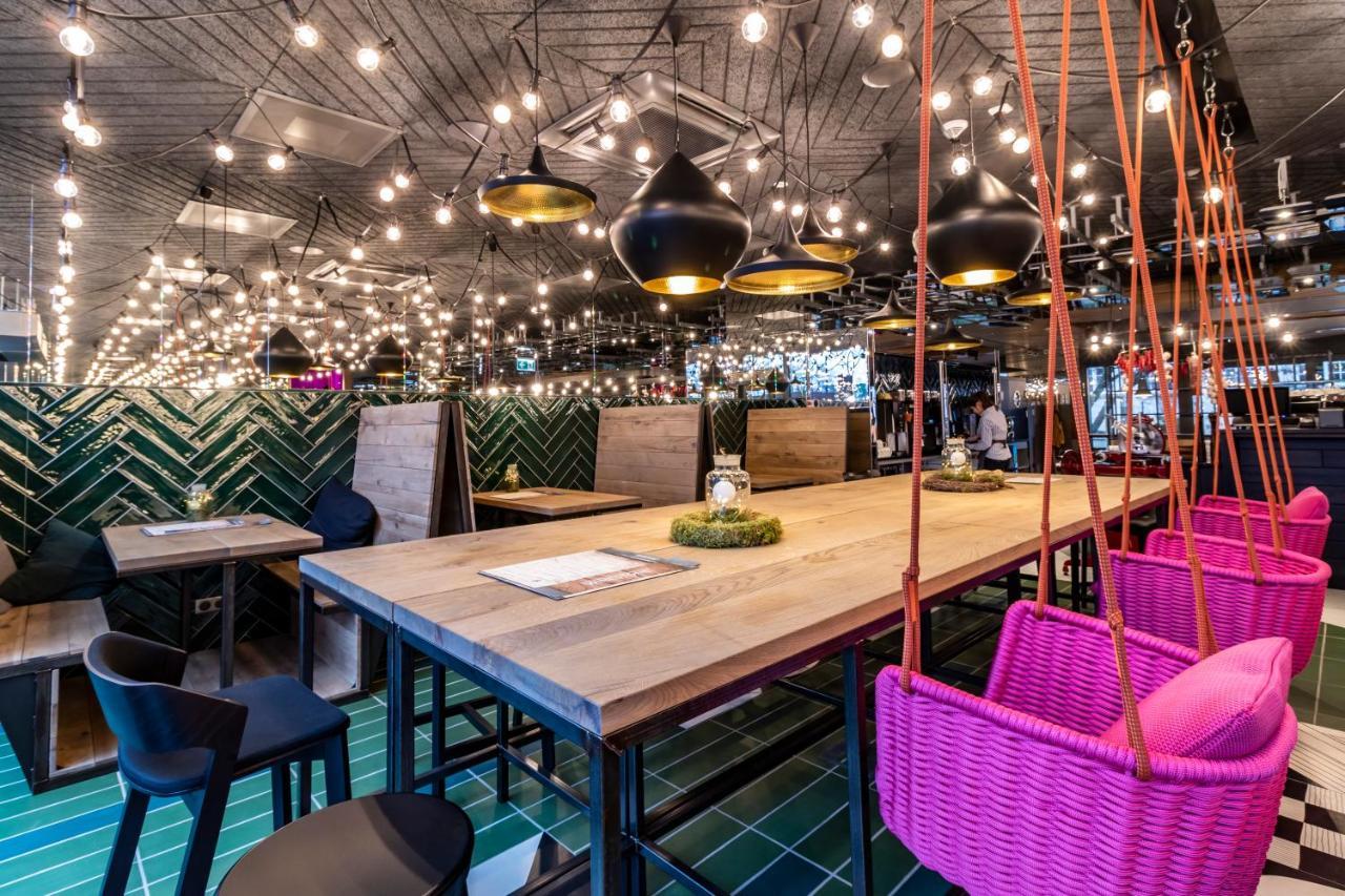 Ibis Styles Warszawa Centrum Bagian luar foto