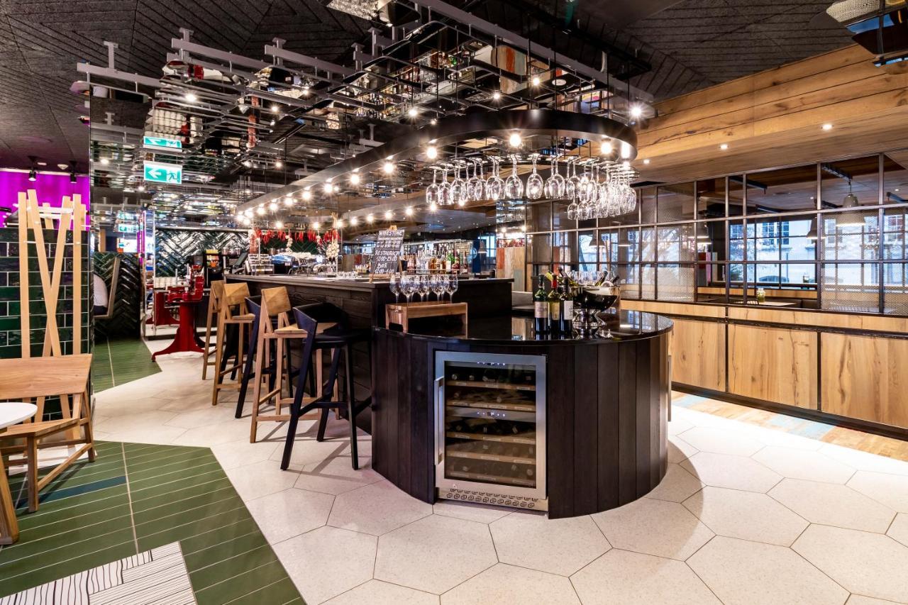 Ibis Styles Warszawa Centrum Bagian luar foto